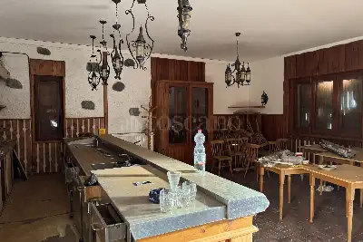 Commercial Activity for sale, Località Castello, Mezzoldo