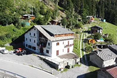 Commercial Activity for sale, Località Castello, Mezzoldo