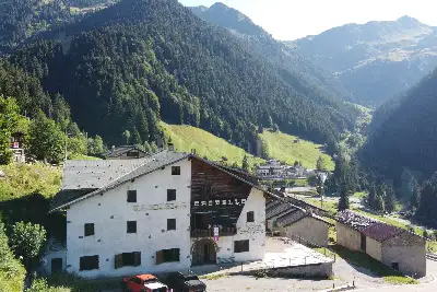 Commercial Activity for sale, Località Castello, Mezzoldo