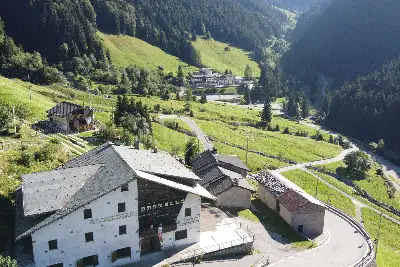 Commercial Activity for sale, Località Castello, Mezzoldo