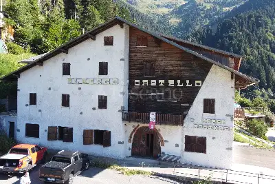 Commercial Activity for sale, Località Castello, Mezzoldo