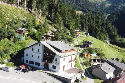 Commercial Activity for sale, Località Castello, Mezzoldo