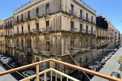 Casa in vendita, Via Gabriello Carnazza, Catania