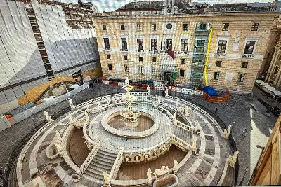 Attico in vendita, PIAZZA PRETORIA , Palermo