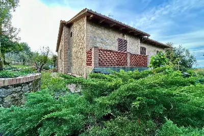 Casa Indipendente in vendita, Via del Leccio, Murlo