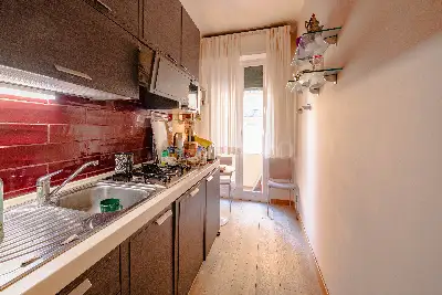 Casa in vendita, Via Giovanni Battista Magnaghi, Genova