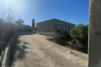 Casa Indipendente in vendita, Via Giamboi, Valderice