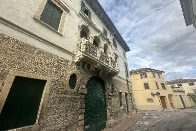 Villa in vendita, Via Pontavai 31, Vittorio Veneto