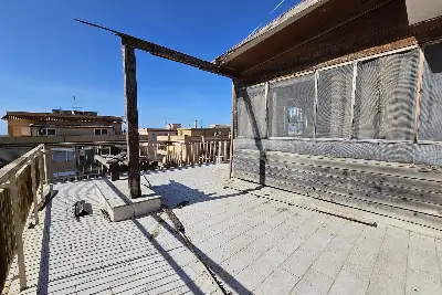 Attico in vendita, Via Rumenia, Pomezia