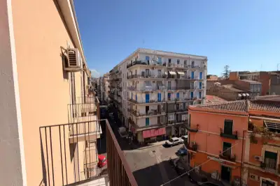 Casa in affitto, Via Vittorio Emanuele Orlando, Catania