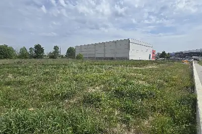 Edificabile Industriale in vendita, Strada Provinciale 123, Villanterio