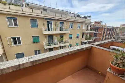 Attico in vendita, Via dell'Amba Aradam, Roma