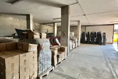 Magazzino in affitto, Contrada Novesoldi, Atripalda