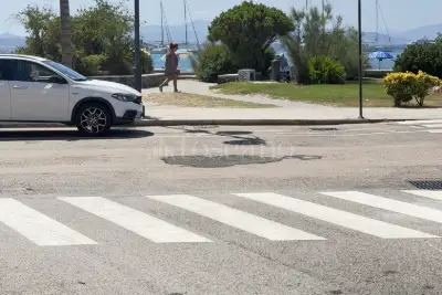 Casa in vendita, Via Aldo Moro, Golfo Aranci