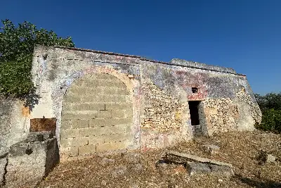Villa in vendita, contrada Santa Caterina Grottone, Ostuni