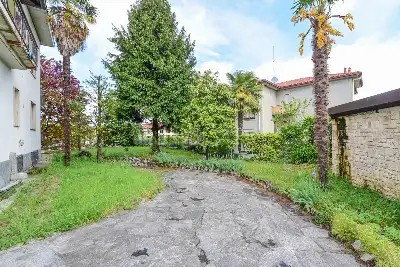 Casa Indipendente in vendita, Via Monte Rosa, Brenna