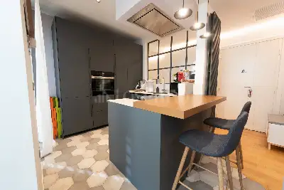 Attico in vendita, Via Federico di Donato, Roma