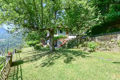 Villa in vendita, Piazza Pizzi, Dizzasco