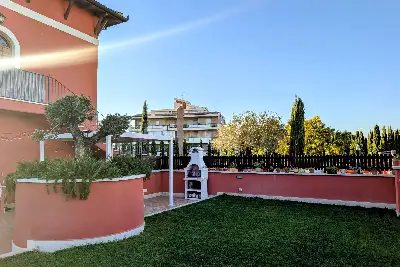 Villino a Schiera in vendita, Via Andrea Cascella, Roma