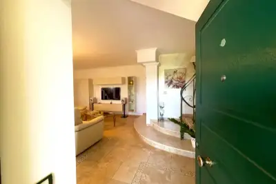 Villino a Schiera in vendita, Via Villa Mosca, Teramo