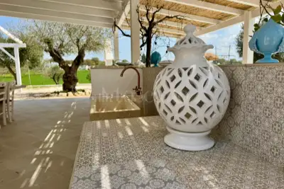 Villa in vendita, Strada Papadomenico, Martina Franca