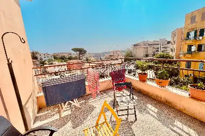 Attico in vendita, Via Angelo Fava, Roma