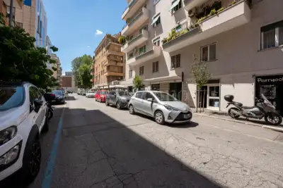 Attico in vendita, Via Ignazio Giorgi 29, Roma