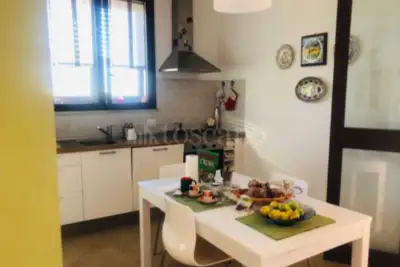Villa in vendita, Via Firenze, Buseto Palizzolo