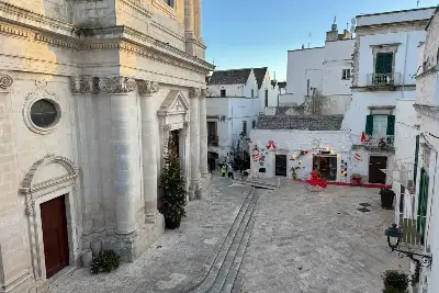 Casa in vendita, Via Giannone, Locorotondo