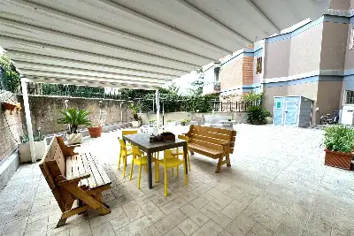 Casa in vendita, Via del Fontanile Arenato, Roma