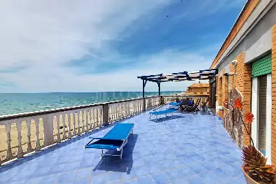 Attico in vendita, Lungomare Delle Sirene, Pomezia