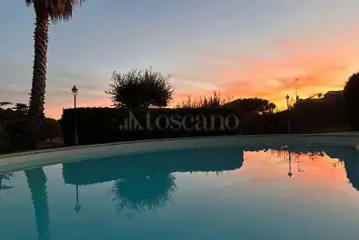 Villa in vendita, Via Olivella, Albano Laziale