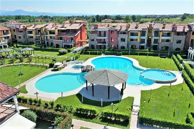 Casa in vendita, Via San Giovanni Bosco, Sirmione