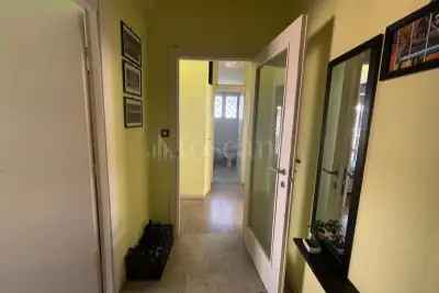 Attico in affitto, Via Eugenio IV, Roma