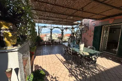 Attico in vendita, Via Giuseppe Mancinelli, Napoli