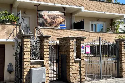 Villino a Schiera in vendita, Via dei Tulipani, Avezzano