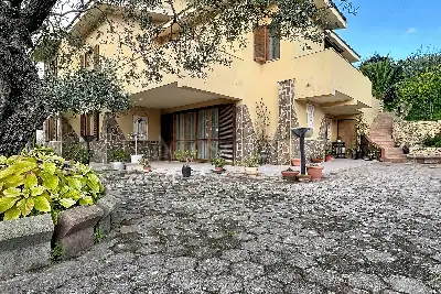 Villa in vendita, Traversa Monte Furru 21, Sassari