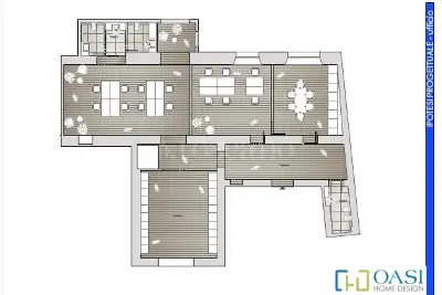 Ufficio in vendita, Viale Luigi Majno, Milano