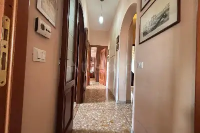 Casa in vendita, Via Leone Magno, Roma