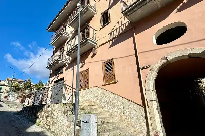 Casa in vendita, Via Garibaldi, Monteforte Irpino
