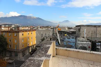 Attico in vendita, Piazza Labriola, Cassino