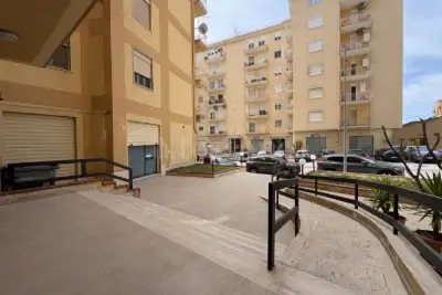Casa in vendita, Via Dante Alighieri, Agrigento
