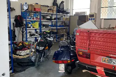 Capannone in affitto, Via Selvagreca, Lodi