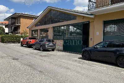 Capannone in affitto, Via Selvagreca, Lodi