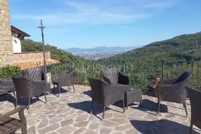 Villa Plurifamiliare in vendita, Via San Giusto, Serravalle Pistoiese