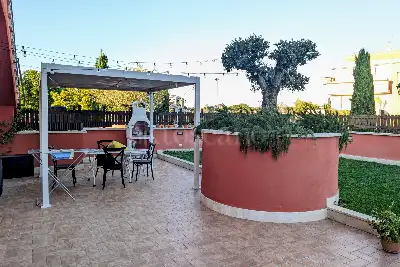 Villino a Schiera in vendita, Via Andrea Cascella, Roma