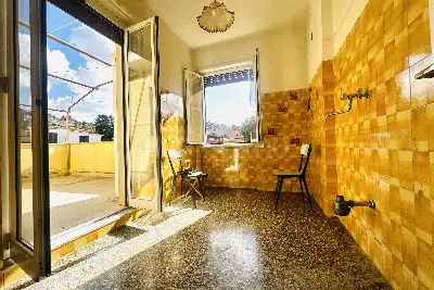 Attico in vendita, Via della Cava Aurelia, Roma