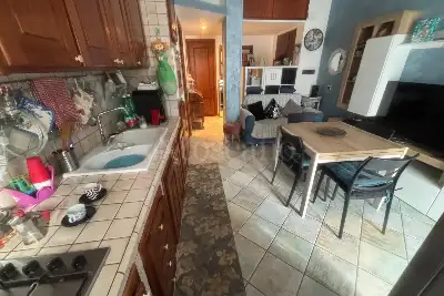 Casa in vendita, Via della Santabarbara, Roma