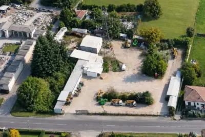 Edificabile Commerciale in vendita, Via per Cascina Amata, Mariano Comense