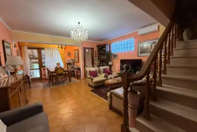 Villa Bifamiliare in vendita, Viale America, Ladispoli